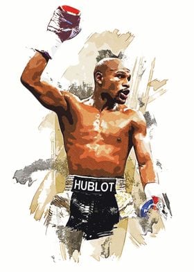 Floyd Mayweather Jr