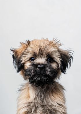 Cute Baby Dog