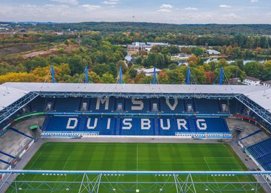 MSV Duisburg Arena