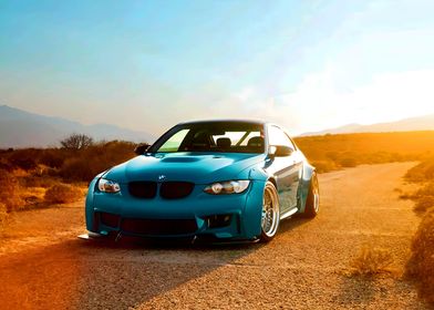 BMW M3 E90