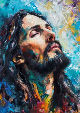 Divine Serenity of Jesus