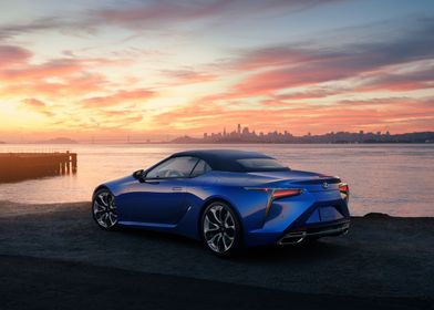 Lexus lc 500