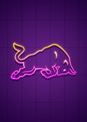 bull neon 1