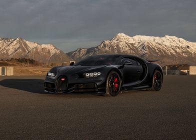 Bugatti Chiron