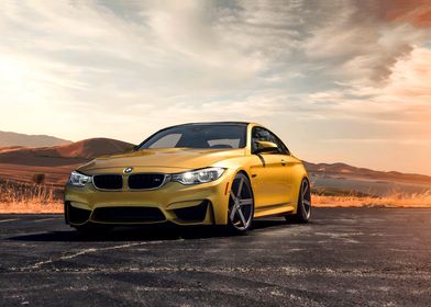 BMW M4