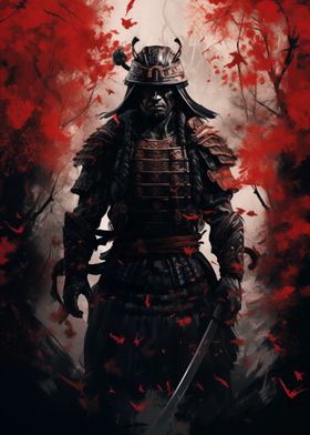 Samurai Warrior