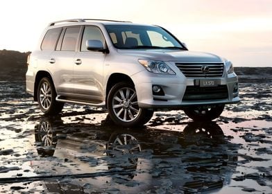 Lexus LX 570