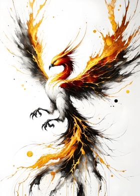 Painting Phoenix