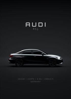 Audi RS3 Sedan 8Y 2021