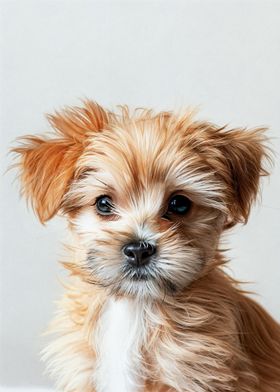 Cute Baby Dog