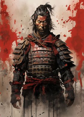 Samurai Warrior