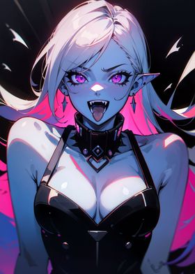 Mad Vampire Elisabeth