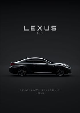 Lexus RC F 2020