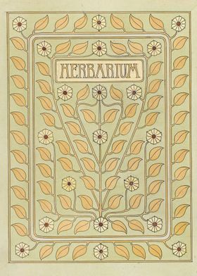 Herbarium Cover Art