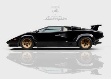 1974 LAMBORGHINI COUNTACH