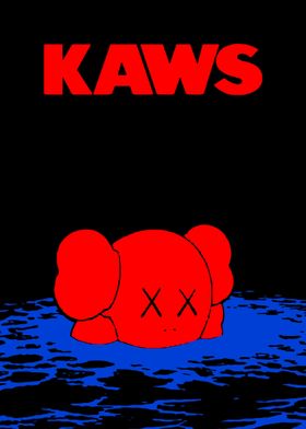 Kaws