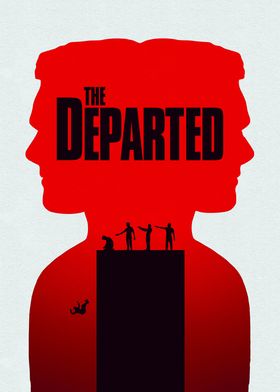 The Departed Movie Poster