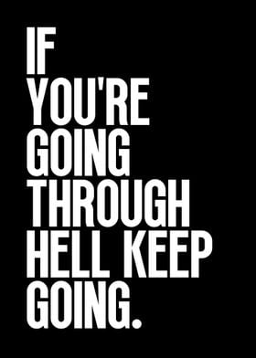 Keep Going