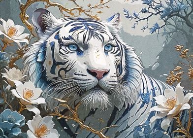 Tiger white 