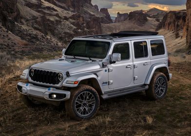 Jeep Wrangler Unlimited