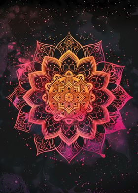 Beautiful Mandala