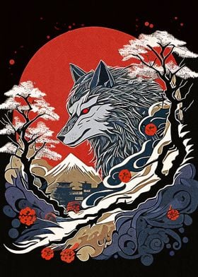 Wolf Japan