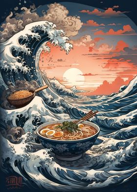 Tsunami Ramen