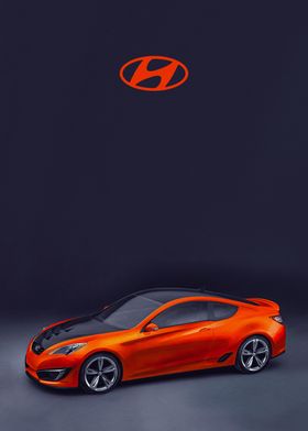 Hyundai Genesis Coupe