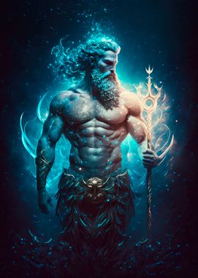 Cosmic Poseidon