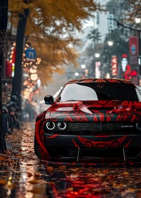 Dodge Challenger SRT