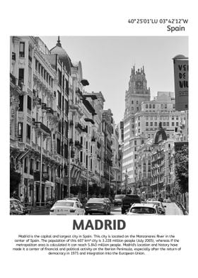 Madrid minimalist