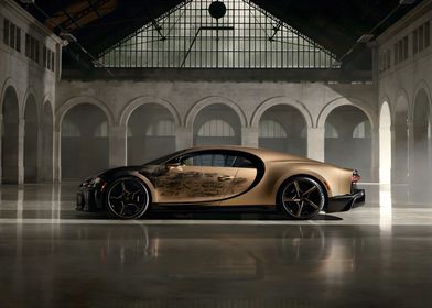 Bugatti Chiron Super Sport