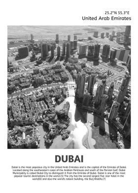 Dubai minimalist