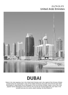 Skyline dubai