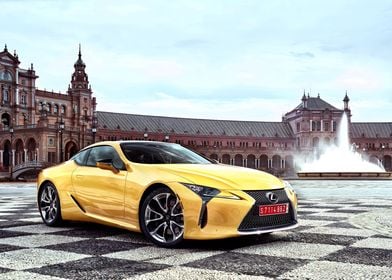 Lexus LC 500