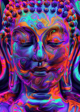 Psychedelic Serenity