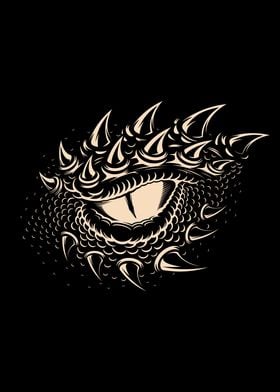 Draconic Gaze