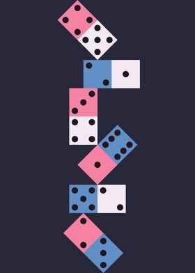 Domino balance