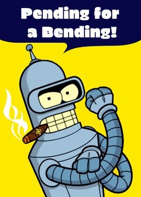 futurama  bending