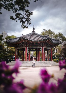 Temple in Seoul