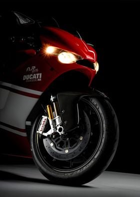 Ducati Desmosedici RR Low