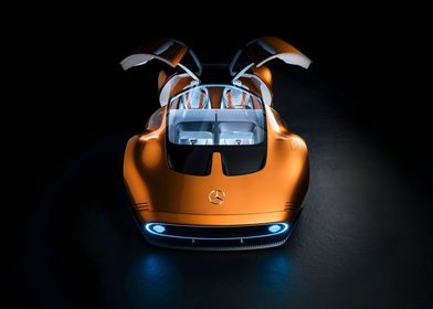 Mercedes Benz Vision