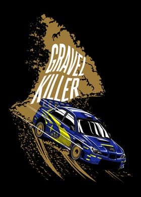 gravel killer