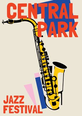 Central Park Jazz Festival