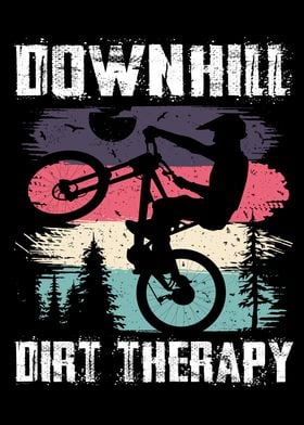 Downhill Dirt Therapy