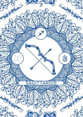 Zodiac  Portuguese  Sagitt