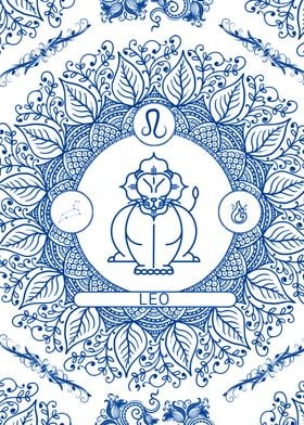 Zodiac  Portuguese  Leo