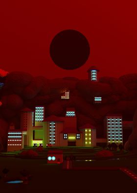 Blood Moon Hotel