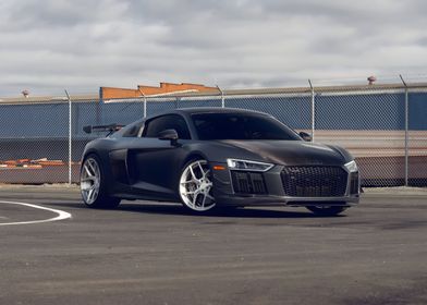 Audi R8 Velgen Wheels