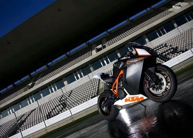 KTM 1190 RC8 R